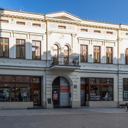Mye Apartments - Piotrkowska 44 Łódź Exterior foto